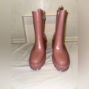 Moncler rain boot